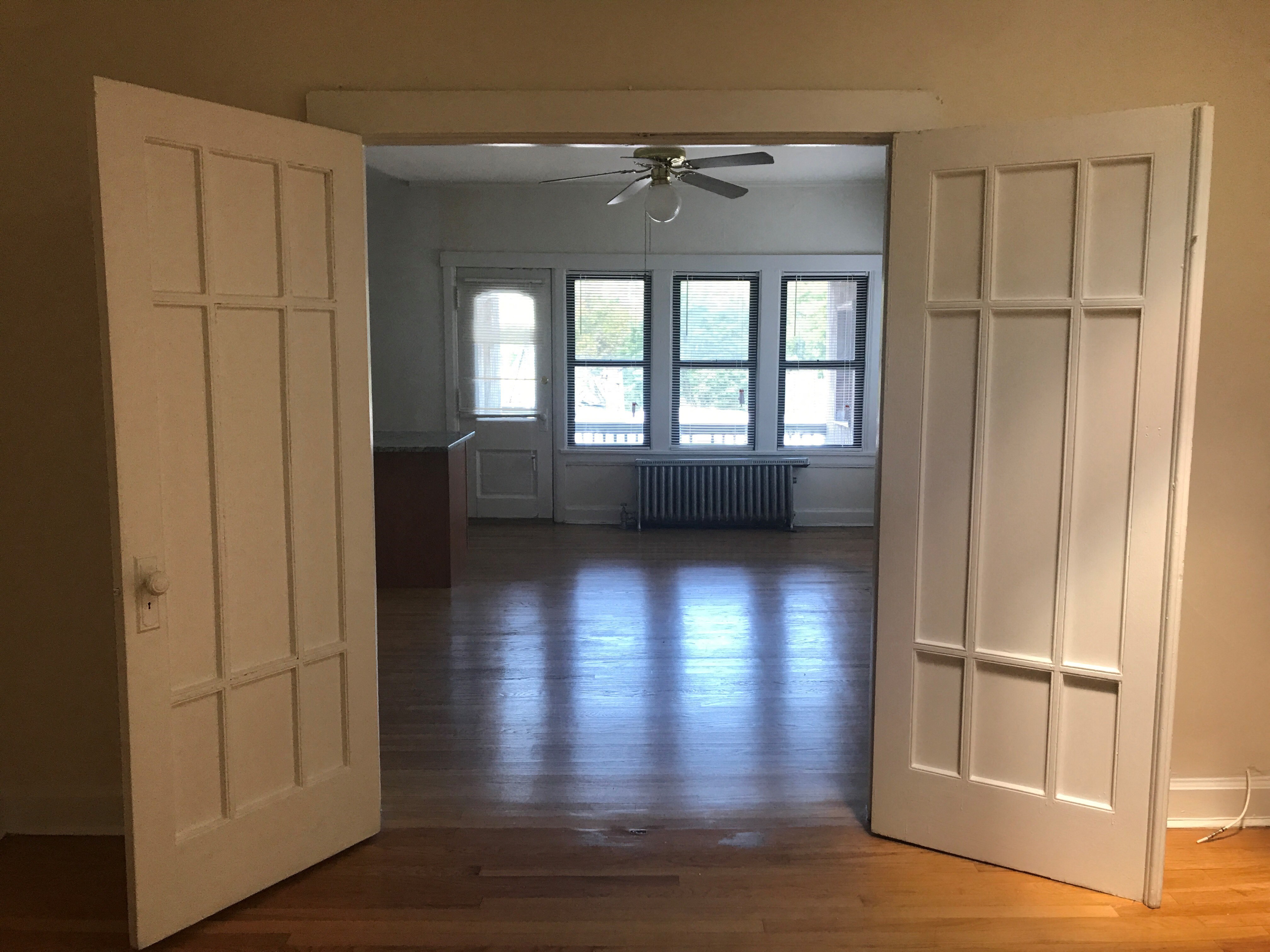 2605 Prairie / 1903 1911 Central Apartments, 1903 Central Street